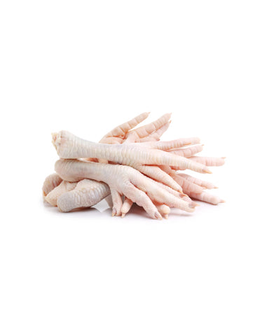 Pasture Raised Chicken Feet
