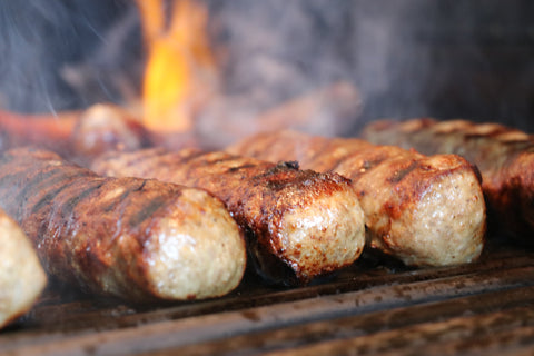 Jumbo Beef Bratwurst