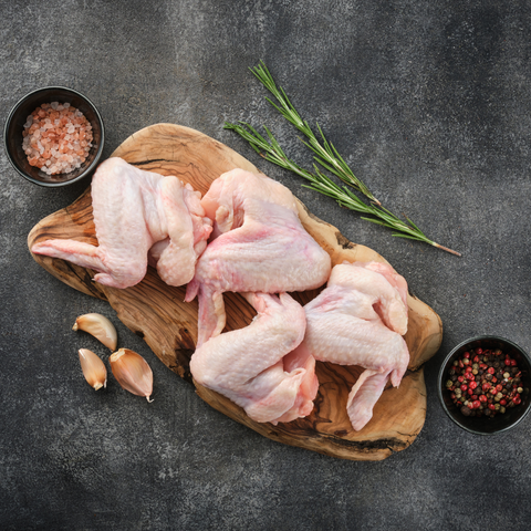 $19.99 4 packs of Whole Chicken Wings