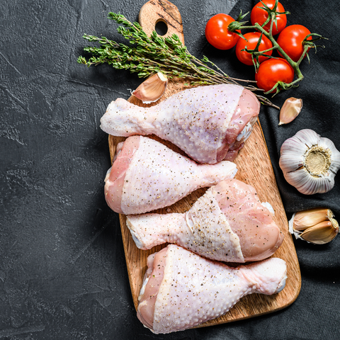 Pasture Raised Chicken Drumsticks (legs)