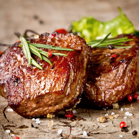 Round Steaks - Grass Finished