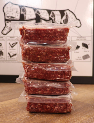 Ground Beef - Grass Finished