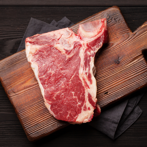 T-Bone Steak - Grass Finished