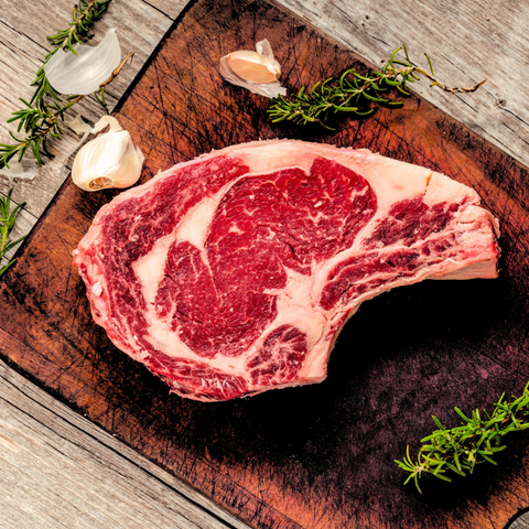 Ribeye Steak - Grass Finished
