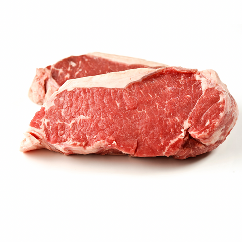 New York Strip Steaks - Grass Finished