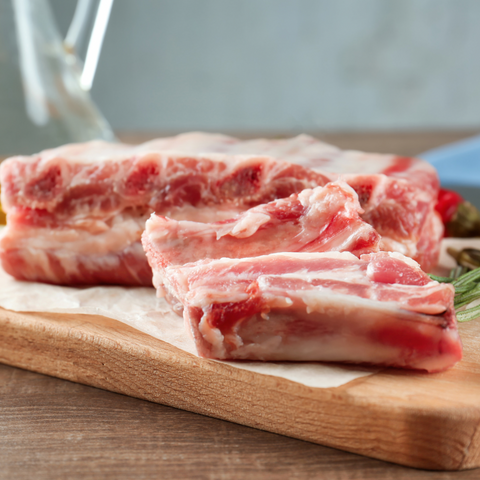 Beef Short Ribs - Grass Finished