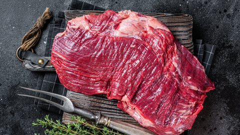 Carne Asada - Grass Finished