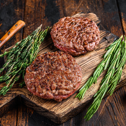 Angus Burger Patties