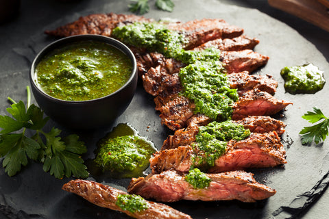 Skirt Steak- Grass Finished