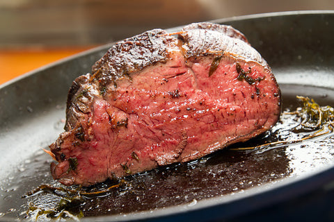 Sirloin Tip Roast- Grass Finished