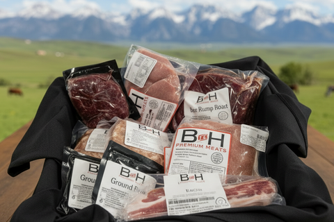 Stampede Sampler Box