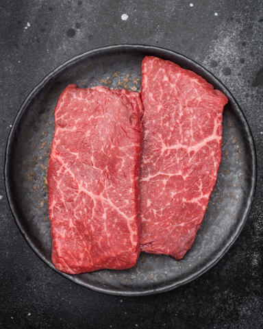 Flat Iron - Grass Finished BOGO Sale