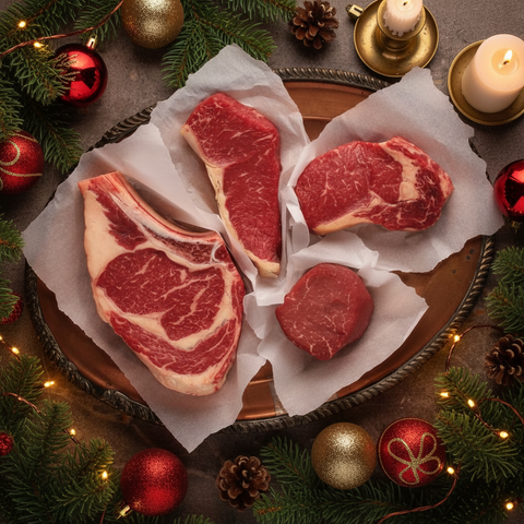 The 7 Steak Lover’s Box