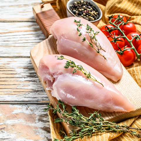 Pasture Raised Chicken Breasts