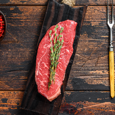 Top Sirloin Steaks-Grass Finished