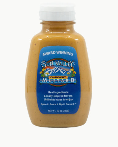 Chardonnay Mustard