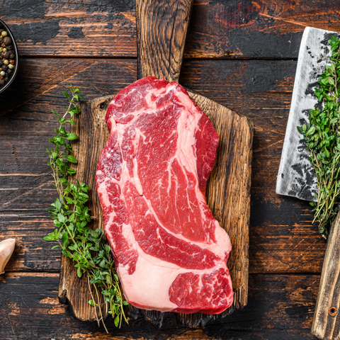 Rancher Steaks- Grass Finished