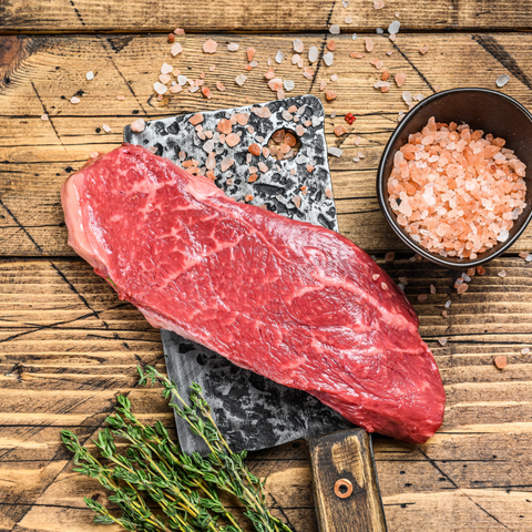 Top Sirloin Steak