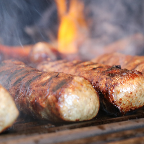 Jumbo Beef Bratwurst