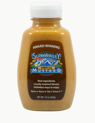 Amber Ale Mustard