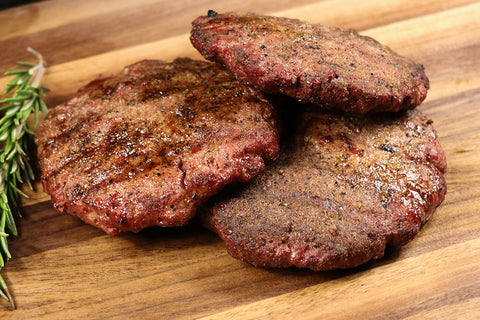 Backyard BBQ Bundle - 12 Burger Patties & 12 Brats