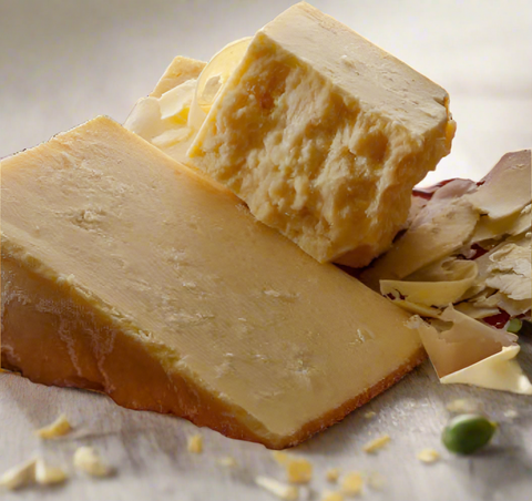 Cascade Raw Milk Cheese