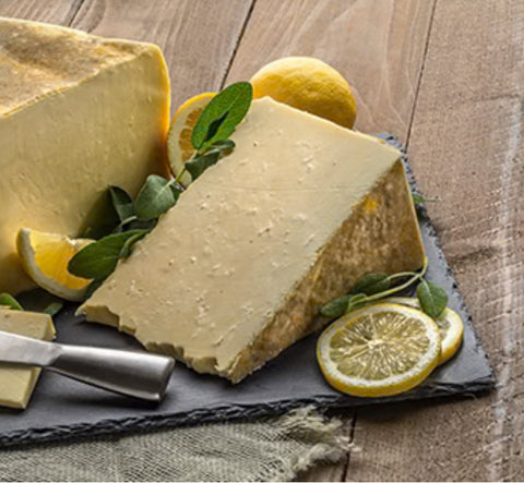 Lemon Sage Cheddar (award winning)