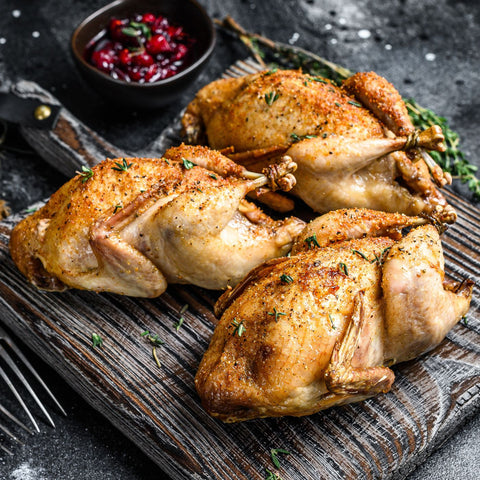 3 Whole Chicken Bundle - Organic & Pasture Raised
