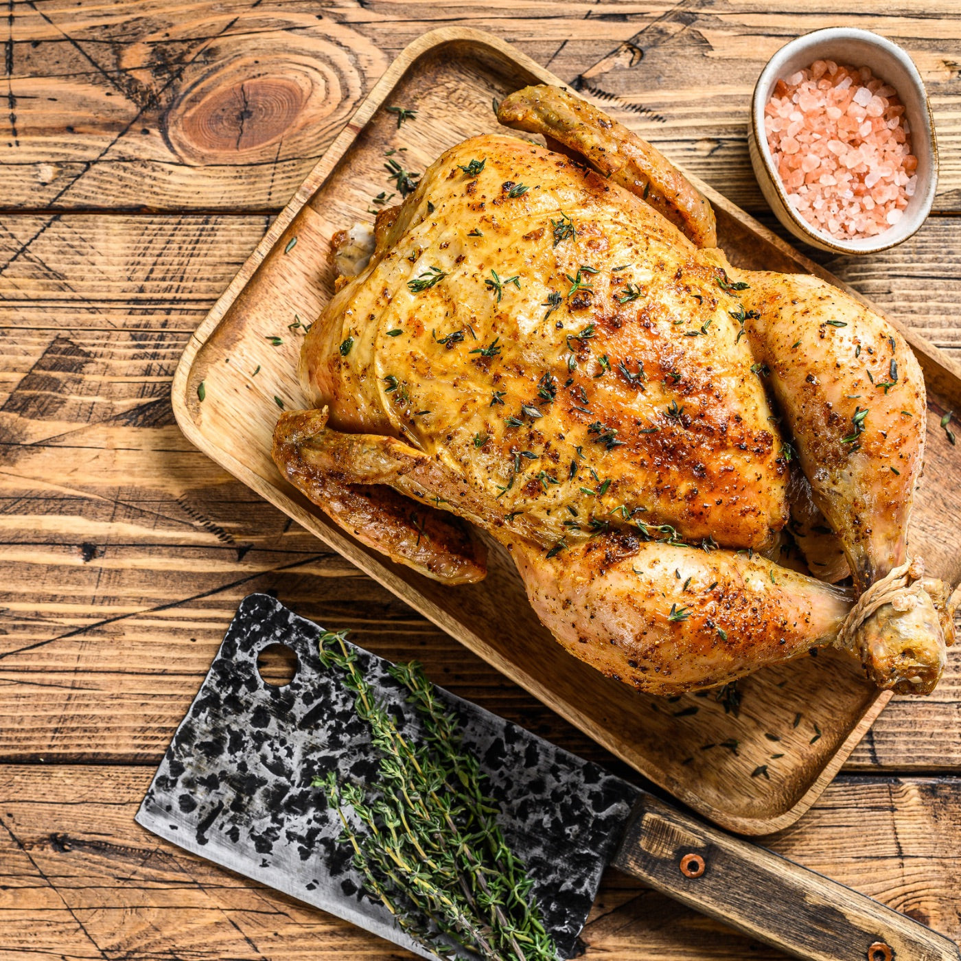 Premium Chicken Pasture Raised Whole Chicken – B-H Premium Meats