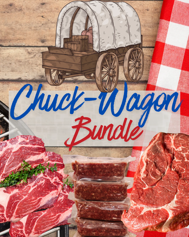 The Chuck Wagon Bundle
