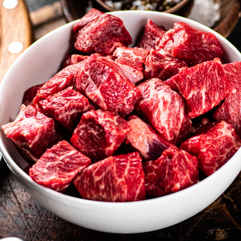 Stew Meat 2 Packs for $15