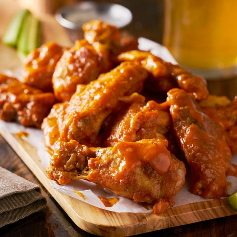 5lb Founders Wing Box