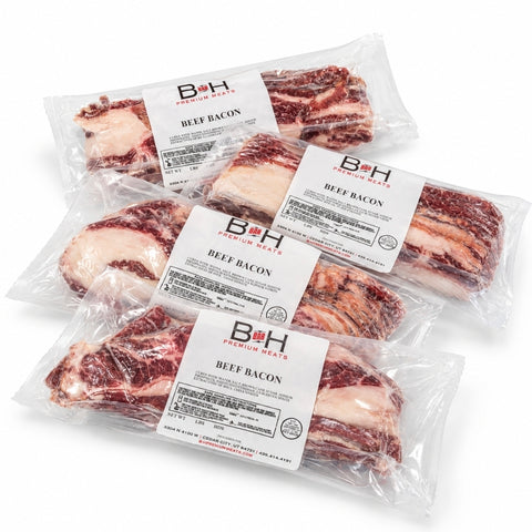 Beef Bacon