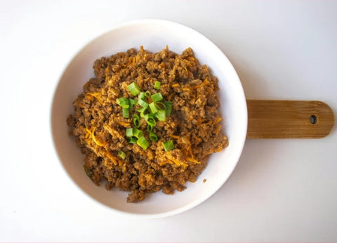 Ground Pork Chorizo