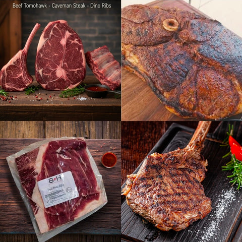 NEW The Prehistoric Feast