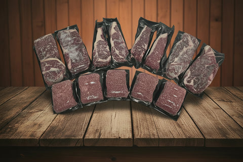 Ultimate UTAH Steak Box