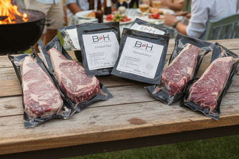 Stagecoach Steak Bundle